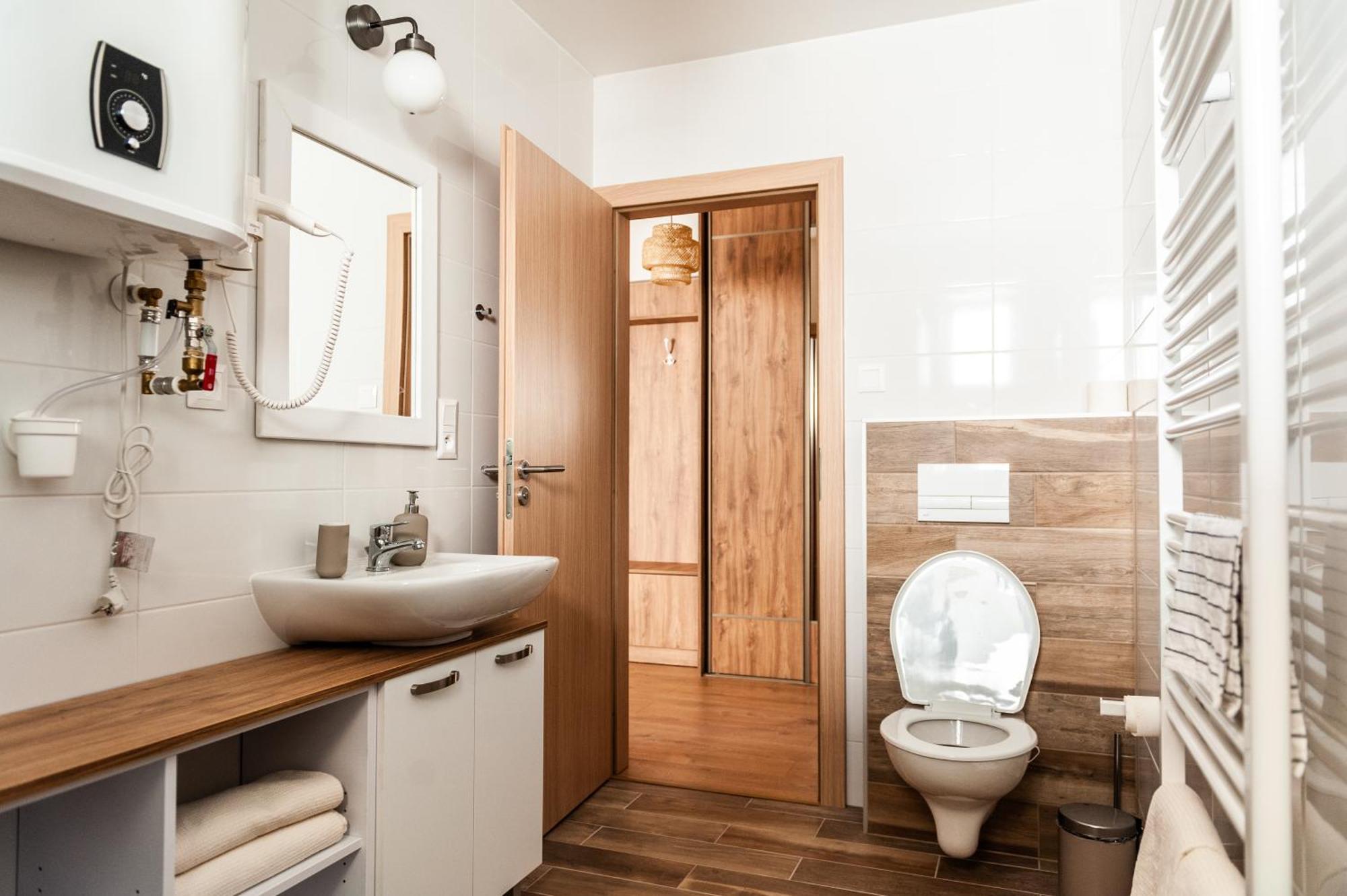 Apartmany Besen Besenova Bagian luar foto