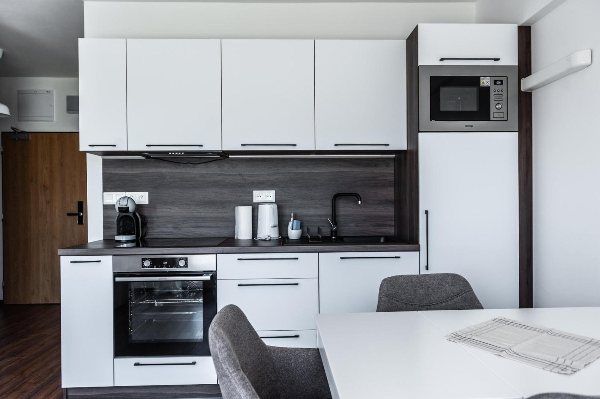 Apartmany Besen Besenova Bagian luar foto