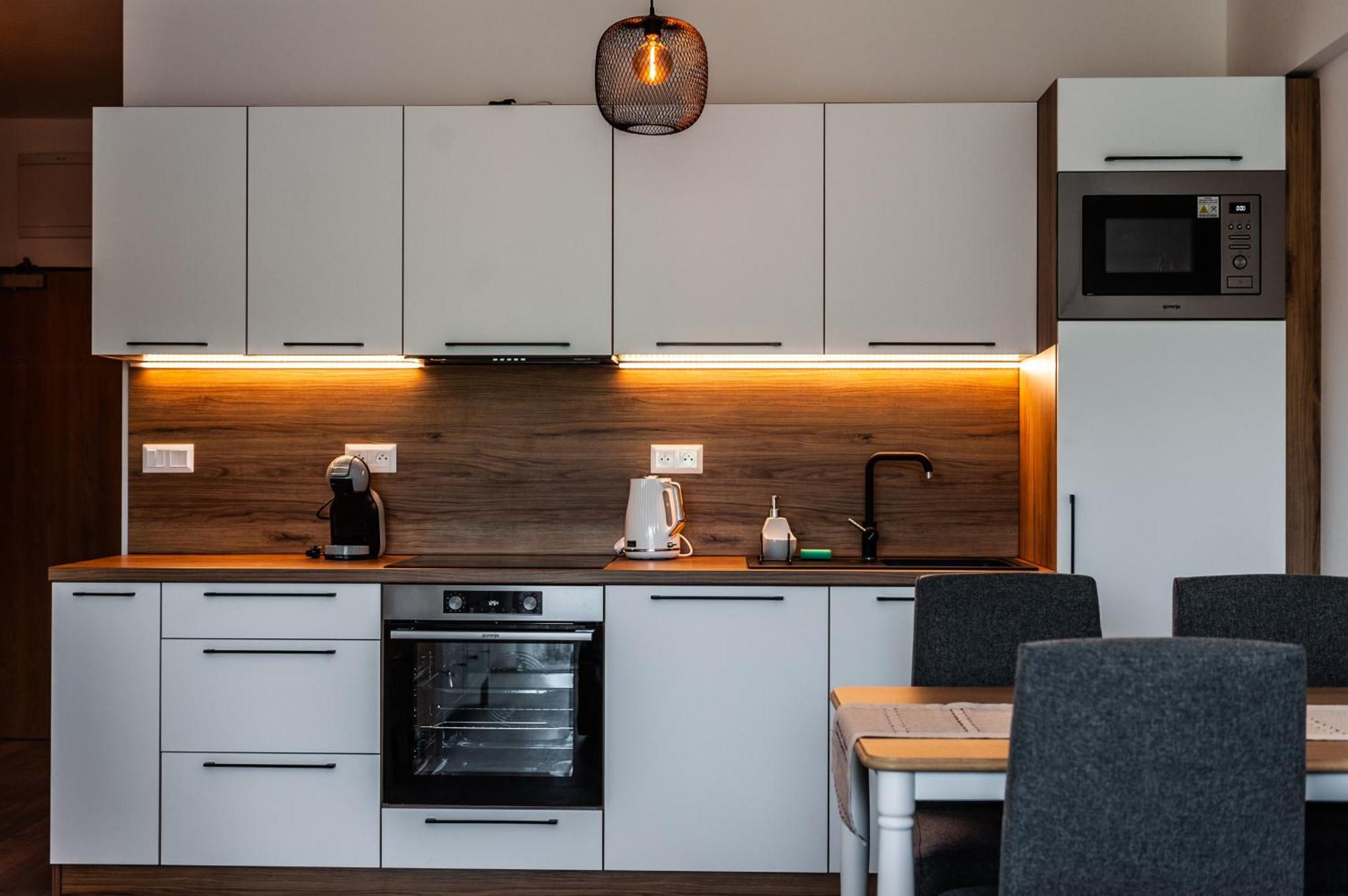 Apartmany Besen Besenova Bagian luar foto