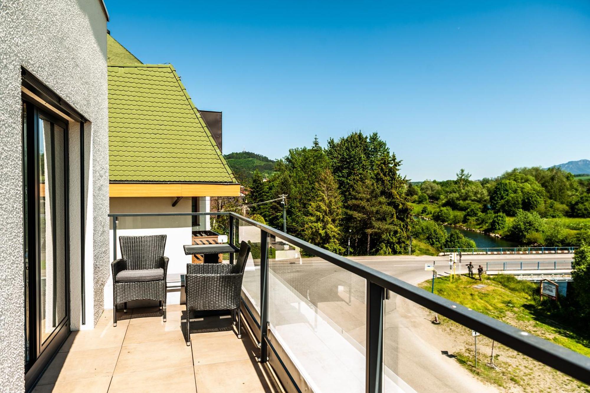 Apartmany Besen Besenova Bagian luar foto